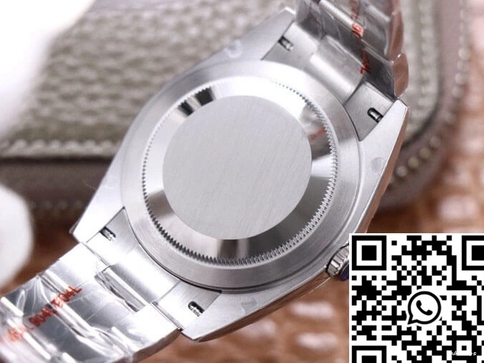 41MM EW Dial M124300-0004 Factory Oyster Yellow Rolex Perpetual 0419